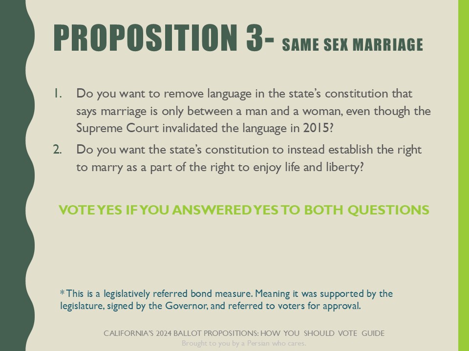 Proposition 3