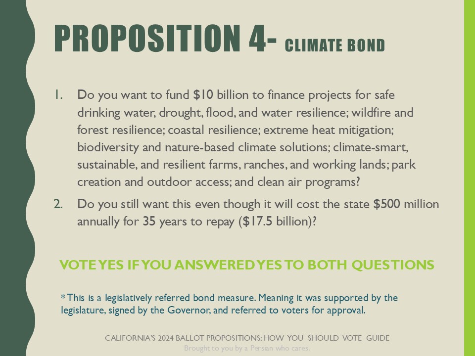 Proposition 4