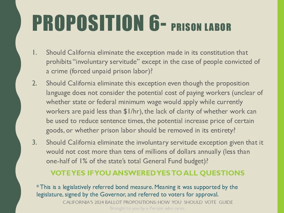 Proposition 6